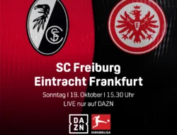 SC Freiburg di Persimpangan: Dari Kekalahan di Bundesliga hingga Sorotan Transfer Internasional