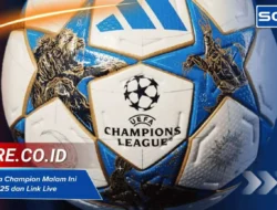 SCTV Live: Jadwal Lengkap Siaran Malam Ini, Dari Timnas Indonesia hingga Liga Champions!