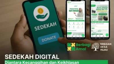 Sedekah di Era Digital: Antara Ibadah, Konten, atau Ingin Diakui?