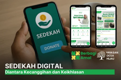 Sedekah di Era Digital: Antara Ibadah, Konten, atau Ingin Diakui?