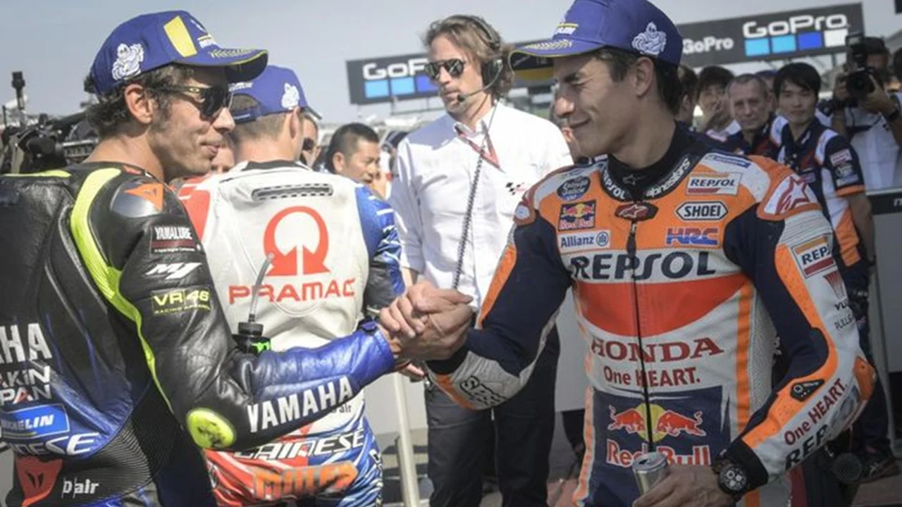Sejajar dengan Rossi & Marquez, Marco Bezzecchi Cetak Rekor Fantastis Usai Rajai MotoGP Brasil 2026