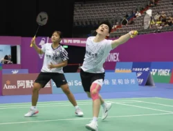 Sejarah Baru! Ganda Campuran Taiwan Ye Hong Wei dan Nicole Gonzales Chan Juara All England 2026