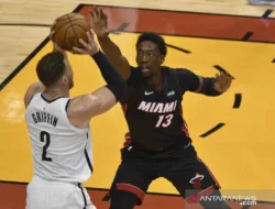 Sejarah Tercipta! Bam Adebayo Cetak 83 Poin, Melewati Rekor Kobe Bryant
