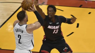 Sejarah Tercipta! Bam Adebayo Cetak 83 Poin, Melewati Rekor Kobe Bryant