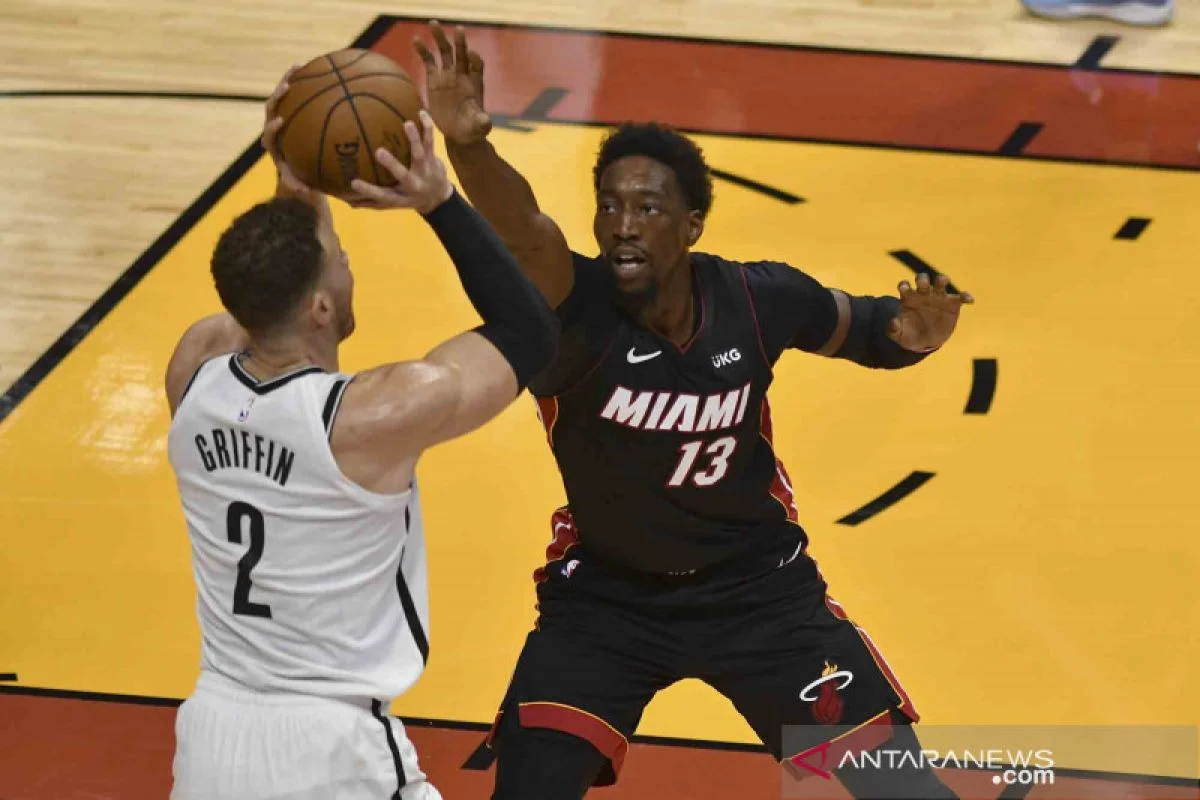 Sejarah Tercipta! Bam Adebayo Cetak 83 Poin, Melewati Rekor Kobe Bryant