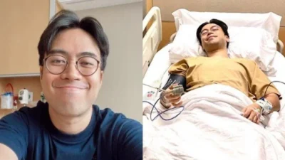 Sel Kanker Ginjal Vidi Aldiano Muncul Kembali Setelah Operasi, Ini yang Harus Kamu Ketahui!