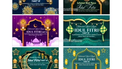 Selamat Idul Fitri 1447 H: Harmoni Ilmu, Iman, dan Masa Depan Bersama Universitas Komputama Cilacap