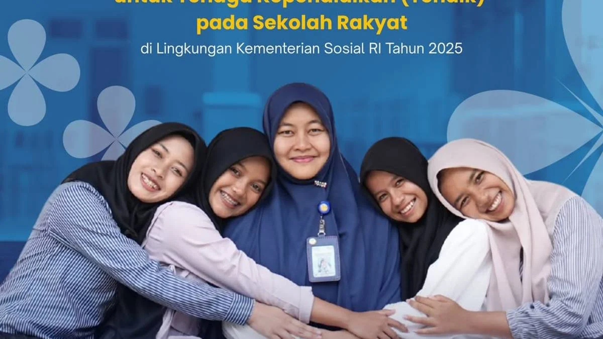 Seleksi PNS Tenaga Kependidikan SMA Unggul Garuda Baru: Syarat, Formasi, Jadwal, dan Cara Daftar