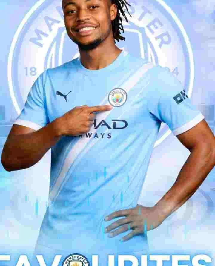 Semangat Juara Baru: Antoine Semenyo Goyang Leeds, Manchester City Mendekat ke Puncak Liga