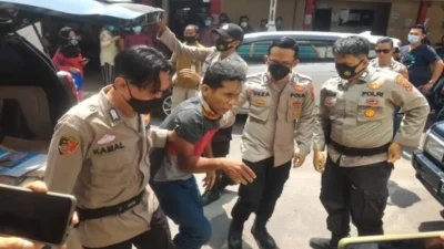 Sembilan Bulan Diburu Jatanras Polda Sumsel, Pelaku Curas Bersenjata Tajam di Palembang Akhirnya Dibekuk