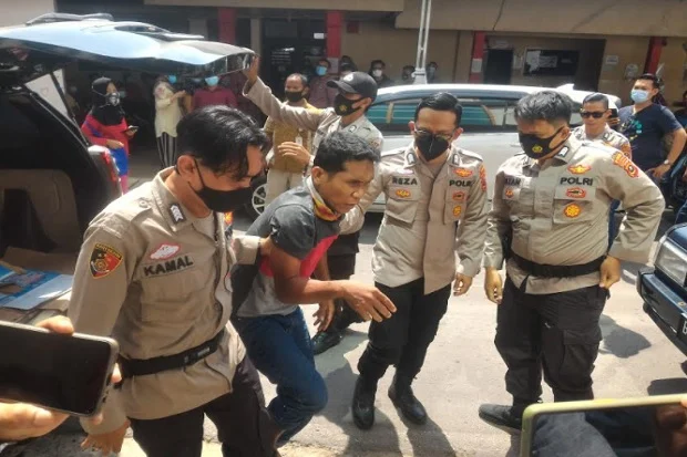 Sembilan Bulan Diburu Jatanras Polda Sumsel, Pelaku Curas Bersenjata Tajam di Palembang Akhirnya Dibekuk