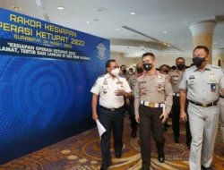 Seminggu Jelang Operasi Ketupat 2026, Korlantas Petakan Titik Rawan Macet Mudik