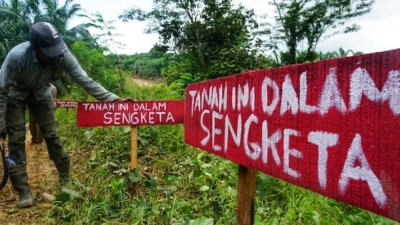 Sengketa Tanah Ulayat Picu Konflik Warga di Kabupaten Manggarai