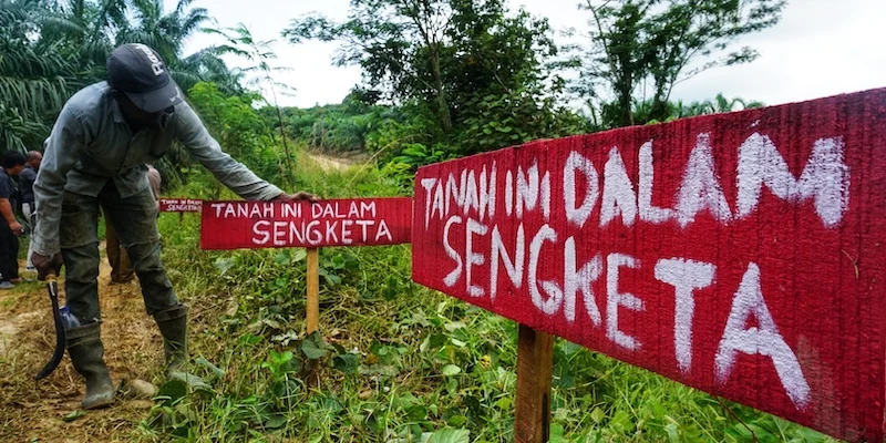 Sengketa Tanah Ulayat Picu Konflik Warga di Kabupaten Manggarai