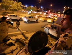 Serangan Drone Tak Terduga Hantam Pangkalan Militer Italia di Erbil, Irak: Tidak Ada Korban Jiwa