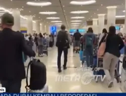 Serangan Ganda di Bandara Internasional Dubai: Evakuasi Massal, Penutupan Penerbangan, dan Ribuan Penumpang Terdampar
