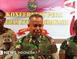 Serangan Terencana pada Aktivis Andrie Yunus: Polisi Ungkap Jejak CCTV, Empat Prajurit TNI Jadi Tersangka