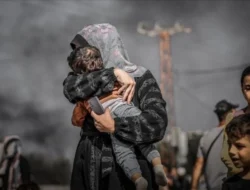 Serangan Udara Israel Kembali Membunuh Empat Warga Palestina, Krisis Kemanusiaan di Gaza Semakin Memburuk