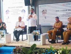 Serap Aspirasi Mahasiswa, Gubernur Andra Soni Dialog Pembangunan dengan Cipayung Plus
