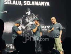 Seringai Luncurkan Video "Sejati" dan "Senarai Feses" Tandai Era Baru Pasca Kepergian Ricky Siahaan