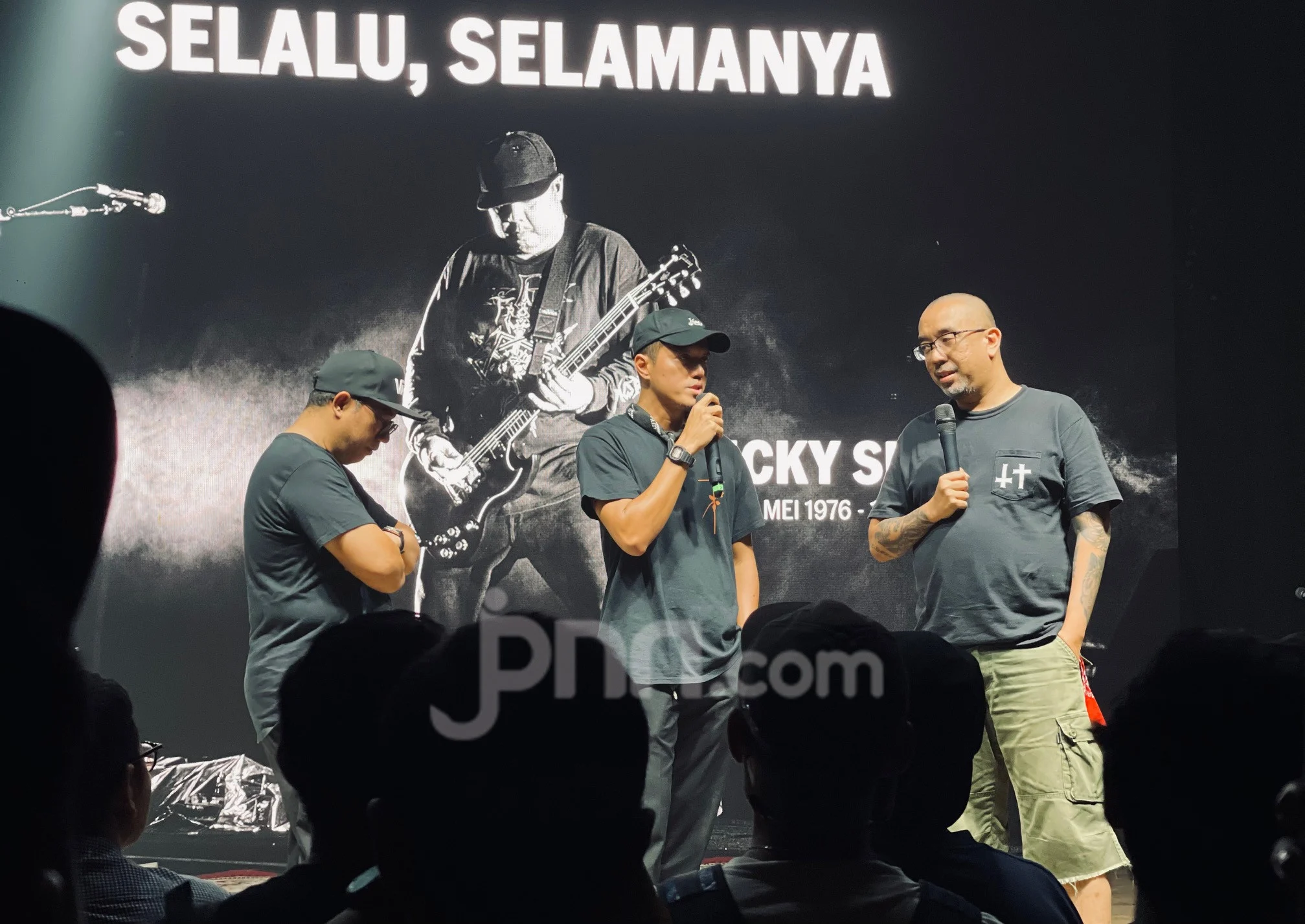Seringai Luncurkan Video "Sejati" dan "Senarai Feses" Tandai Era Baru Pasca Kepergian Ricky Siahaan