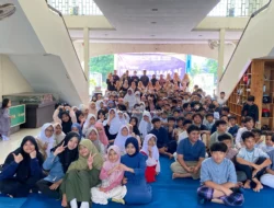 Seru dan Ceria! Siswa KB/TK Bosowa Al Azhar Cilegon Rayakan Penutupan Pinter Ramadan dengan Bukber
