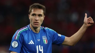 Setelah 2 Tahun Menepi, Federico Chiesa Dipanggil Perkuat Timnas Italia Lawan Irlandia Utara