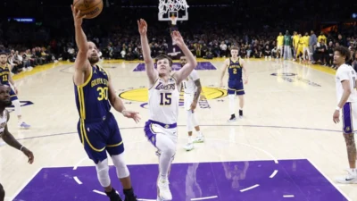 Seth Curry Kembali ke Lapangan: Penampilan Penting Warriors Usai 3 Bulan Cedera