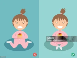 Setop Panik Pas Liat Anak Duduk Posisi ‘W’, Penjelasan Medis yang Bikin Tenang