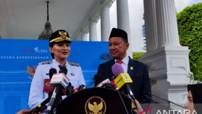 Sherly Tjoanda: Gubernur Terkaya Indonesia dengan Kekayaan Menjelang Rp1 Triliun, Siap Mengubah Potensi Pangan Maluku Utara