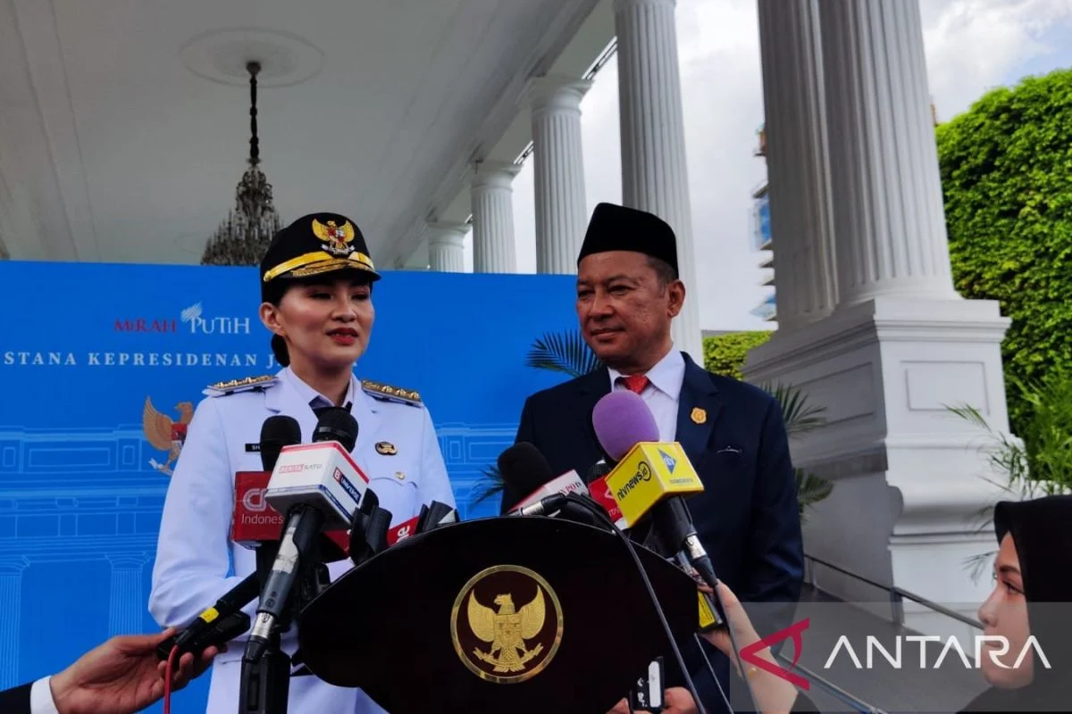 Sherly Tjoanda: Gubernur Terkaya Indonesia dengan Kekayaan Menjelang Rp1 Triliun, Siap Mengubah Potensi Pangan Maluku Utara