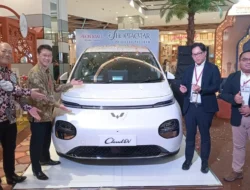 Shop & Win! Belanja Berhadiah Mobil Listrik Sepanjang 2026 di AEON Mall Deltamas