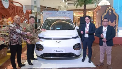 Shop & Win! Belanja Berhadiah Mobil Listrik Sepanjang 2026 di AEON Mall Deltamas