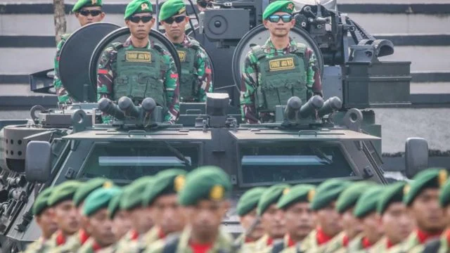 Siaga 1 TNI: Mengapa Militer Mengumumkan Status Rahasia dan Apa Dampaknya bagi Supremasi Sipil?