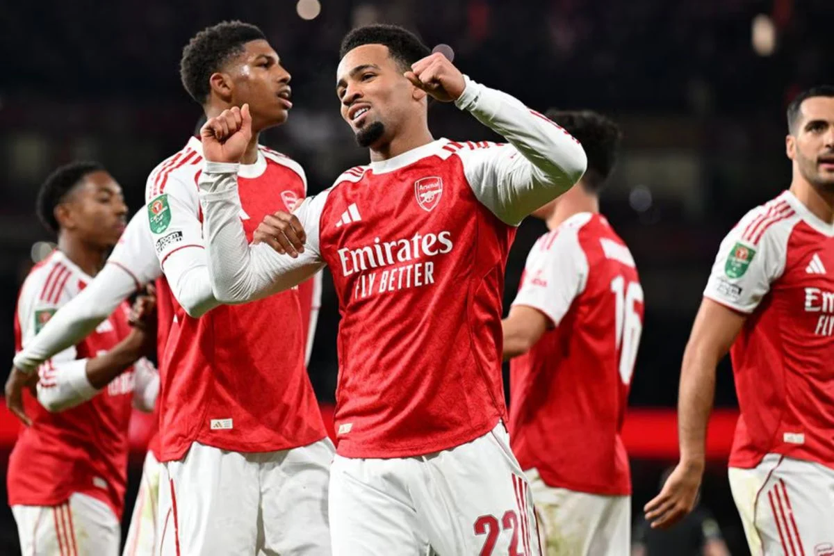 Sihir Messi di Inggris: Arsenal, Chelsea, dan Man City Melaju ke 8 Besar FA Cup 2026