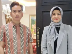 Silaturahmi Idul Fitri: Staf Khusus Wapres Tina Talisa Diskusikan Persatuan Nasional dan Progres IKN dengan Jokowi di Solo