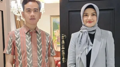 Silaturahmi Idul Fitri: Staf Khusus Wapres Tina Talisa Diskusikan Persatuan Nasional dan Progres IKN dengan Jokowi di Solo