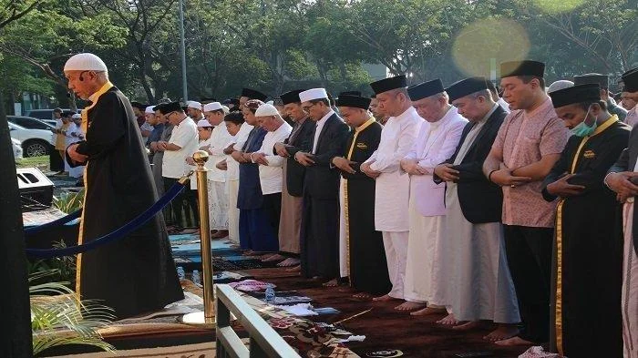 Simak, 7 Amalan Sunnah Sebelum Melaksanakan Salat Idulfitri