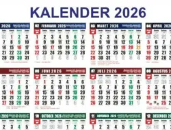 Simak Rincian Tanggal Merah Bulan April 2026, Masih Ada Libur Panjang!