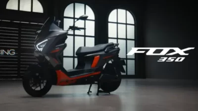 Simulasi Kredit Polytron Fox 350, Cicilan Mulai Rp500 Ribuan
