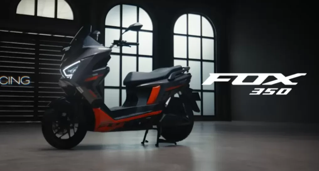 Simulasi Kredit Polytron Fox 350, Cicilan Mulai Rp500 Ribuan