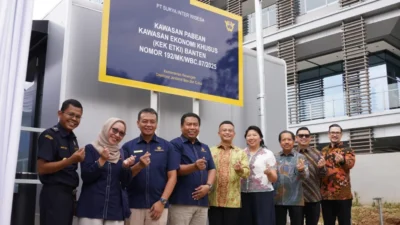 Sinar Mas Land Gencarkan Penjajakan Investor untuk KEK ETKI Banten di BSD City