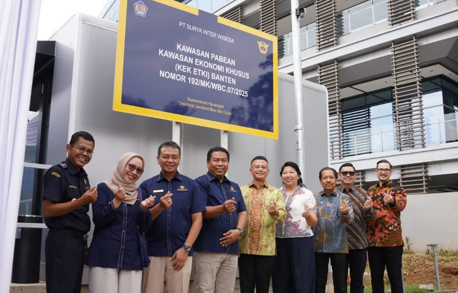 Sinar Mas Land Gencarkan Penjajakan Investor untuk KEK ETKI Banten di BSD City
