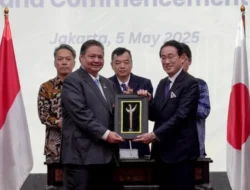 Singapura dan Jepang Tandatangani Kerangka Kerja Sama di Sektor Energi