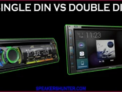 Single DIN vs Double DIN: Pilihan Head Unit Terbaik untuk Mobil Anda