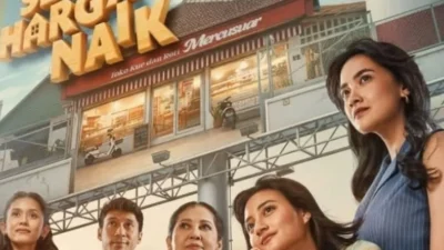 Sinopsis dan Jadwal Tayang Film Senin Harga Naik