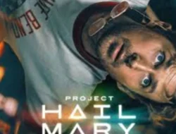 Sinopsis dan Jadwal Tayang Project Hail Mary di Bioskop Indonesia