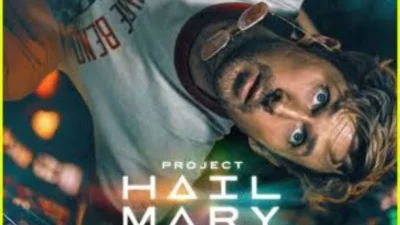 Sinopsis dan Jadwal Tayang Project Hail Mary di Bioskop Indonesia