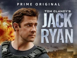 Sinopsis dan Trailer Tom Clancy’s Jack Ryan: Ghost War, Dibintangi John Krasinski
