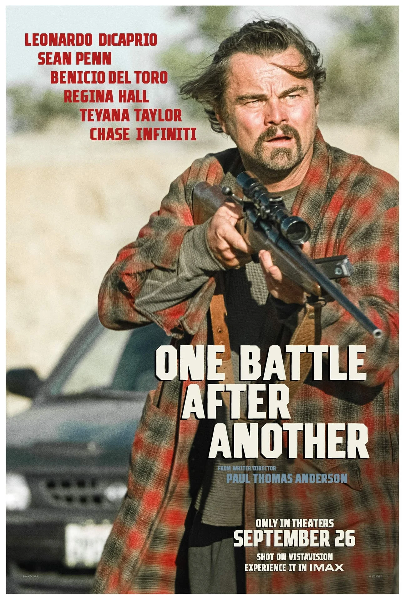 Sinopsis One Battle After Another, Film Terbaik Oscar 2026 yang Borong 6 Piala